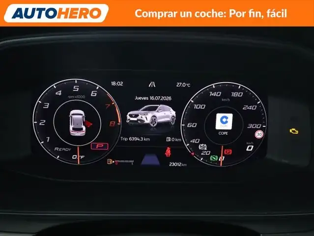 Cupra Formentor view 27