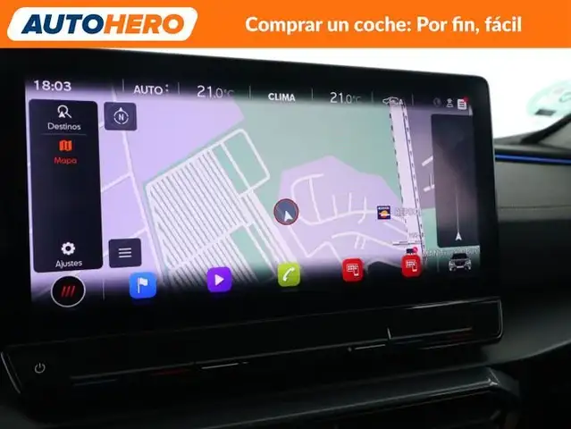 Cupra Formentor view 21