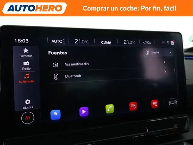 Cupra Formentor view 22