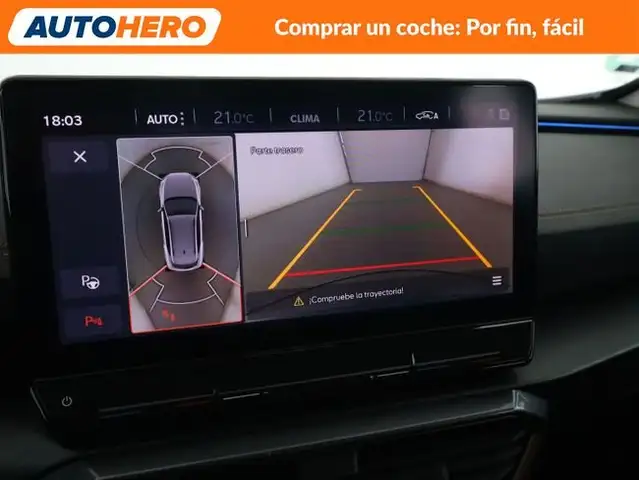 Cupra Formentor view 20
