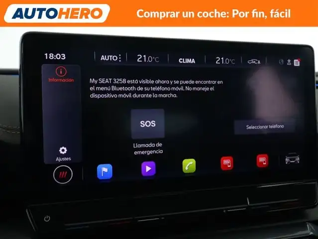 Cupra Formentor view 23