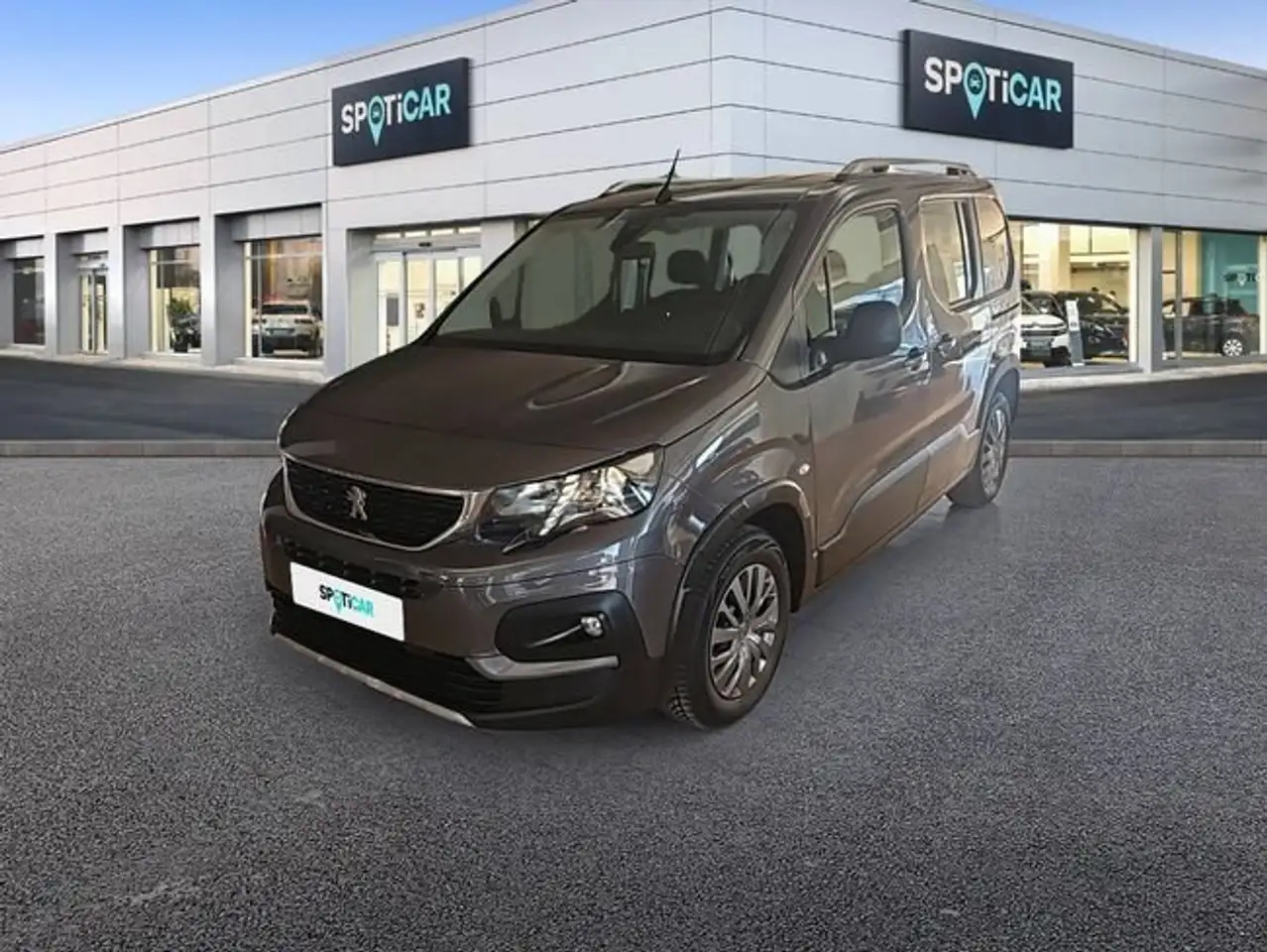 Peugeot Rifter