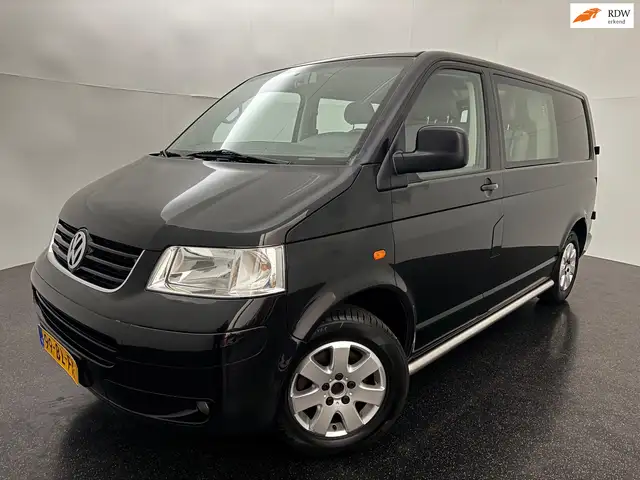 Volkswagen Transporter 1.9 TDI 300 T800 Baseline Budgetline DC Cruise/Tre
