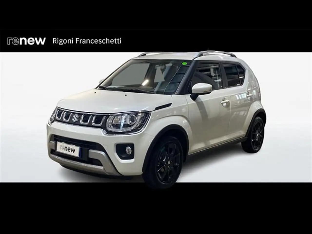 Suzuki Ignis