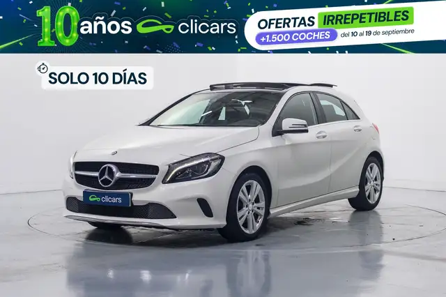 Mercedes-Benz A 200 200d 7G-DCT