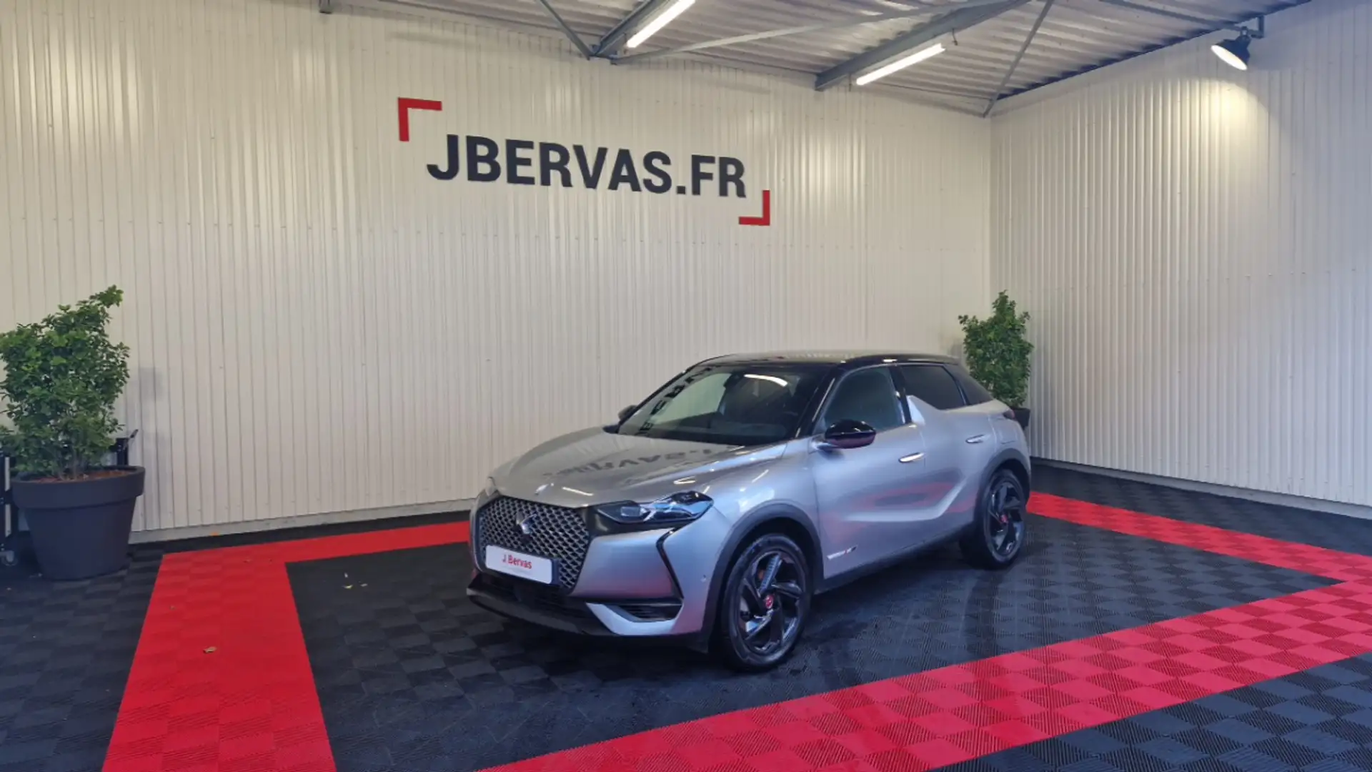 DS Automobiles DS 3 Crossback ELECTRIQUE E-TENSE PERFORMANCE LINE+ - 1
