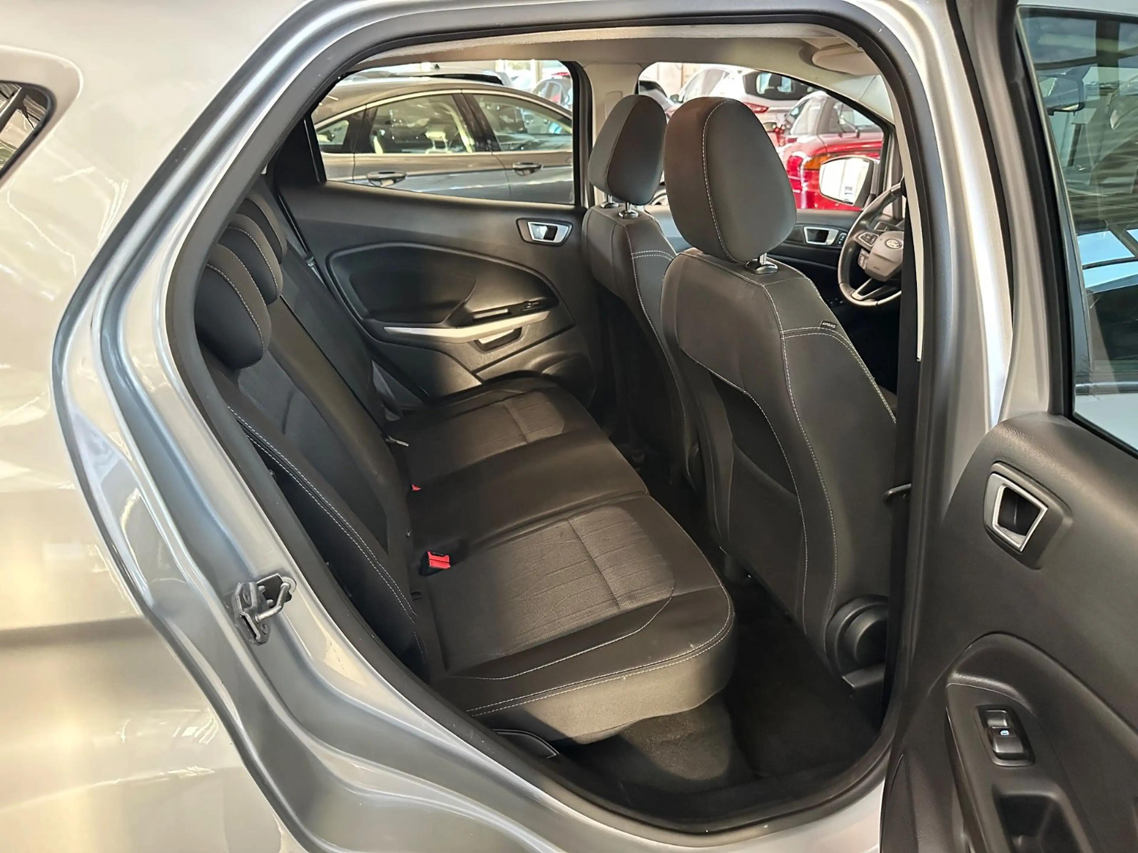 Ford EcoSport Cool & Connect #NAVI #PP #WINTERPAKET — photo 15