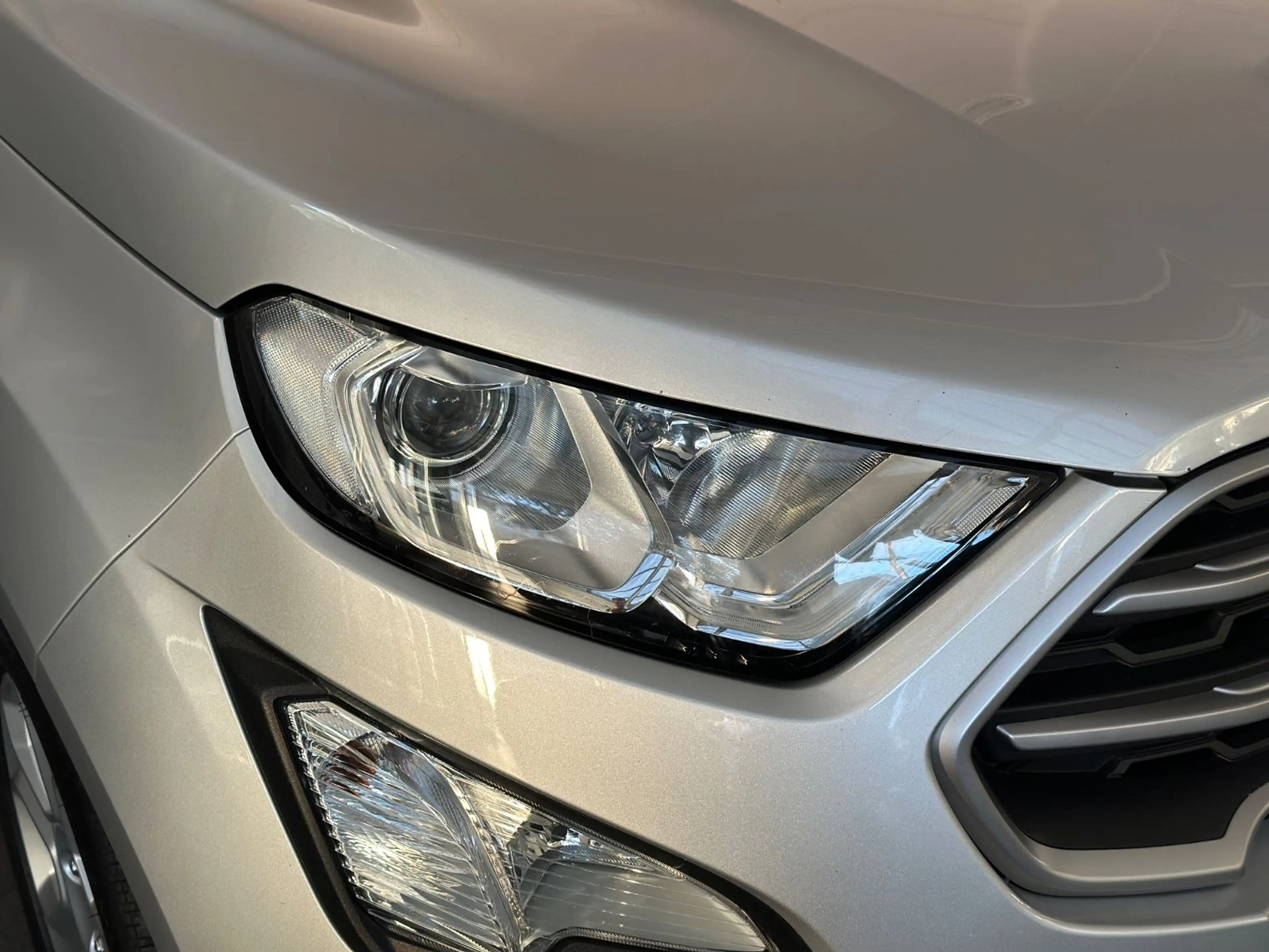 Ford EcoSport Cool & Connect #NAVI #PP #WINTERPAKET — photo 10