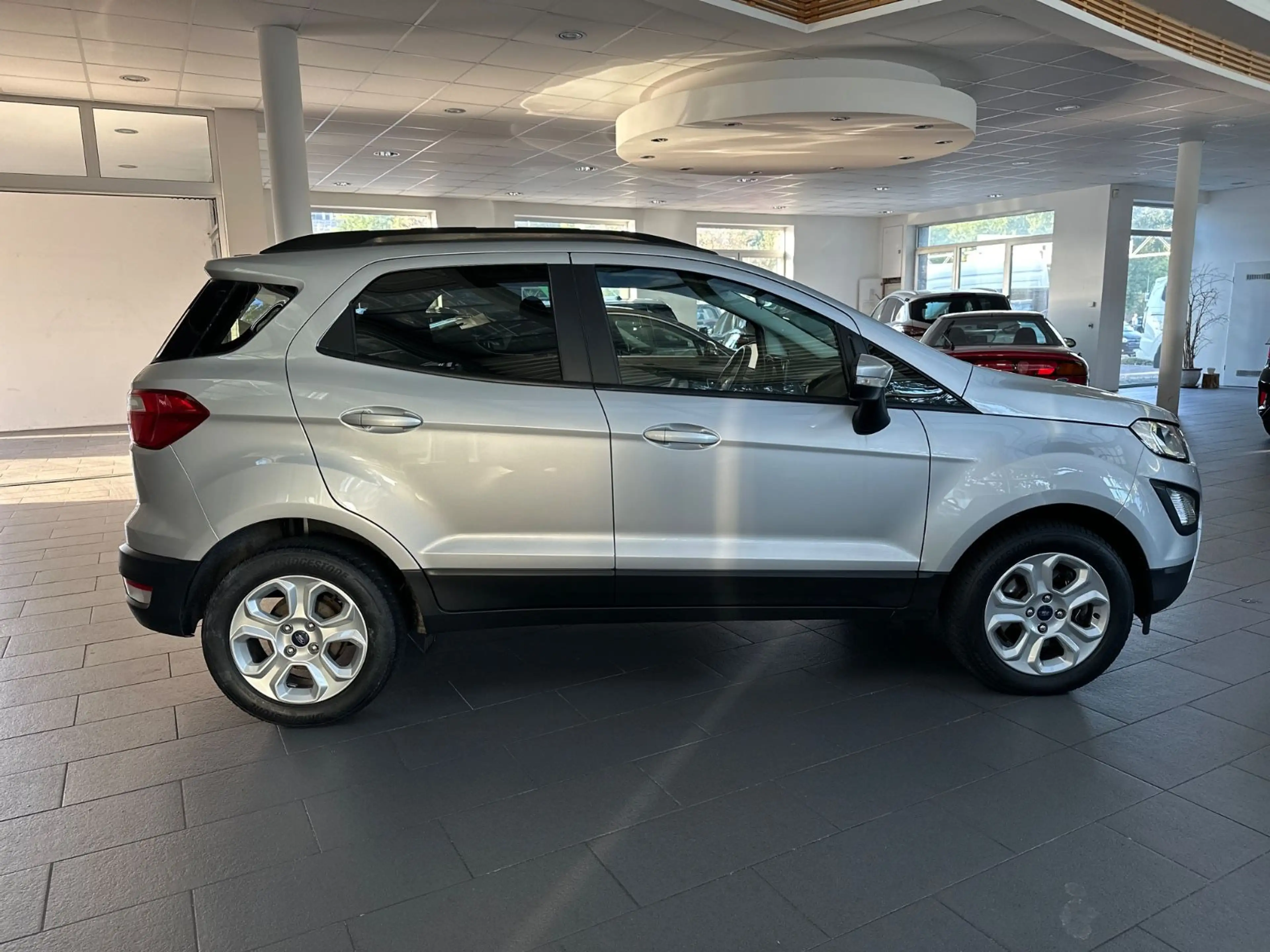 Ford EcoSport Cool & Connect #NAVI #PP #WINTERPAKET — photo 6