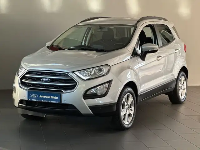 Ford EcoSport Cool & Connect #NAVI #PP #WINTERPAKET