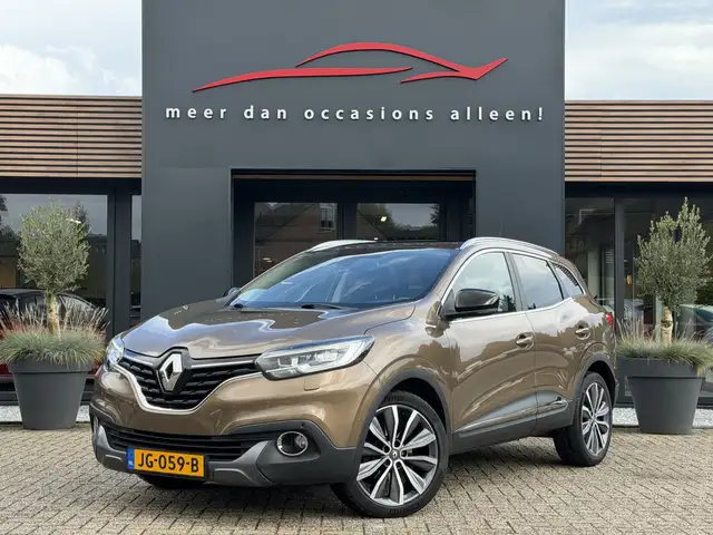 Renault Kadjar Energy TCe 130 Bose | 1e Eigenaar | Pano | Dealero
