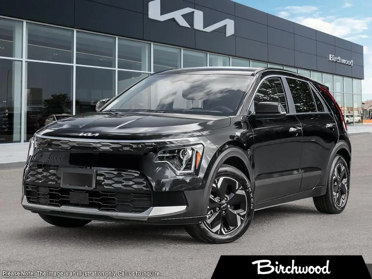 2026 Kia Niro