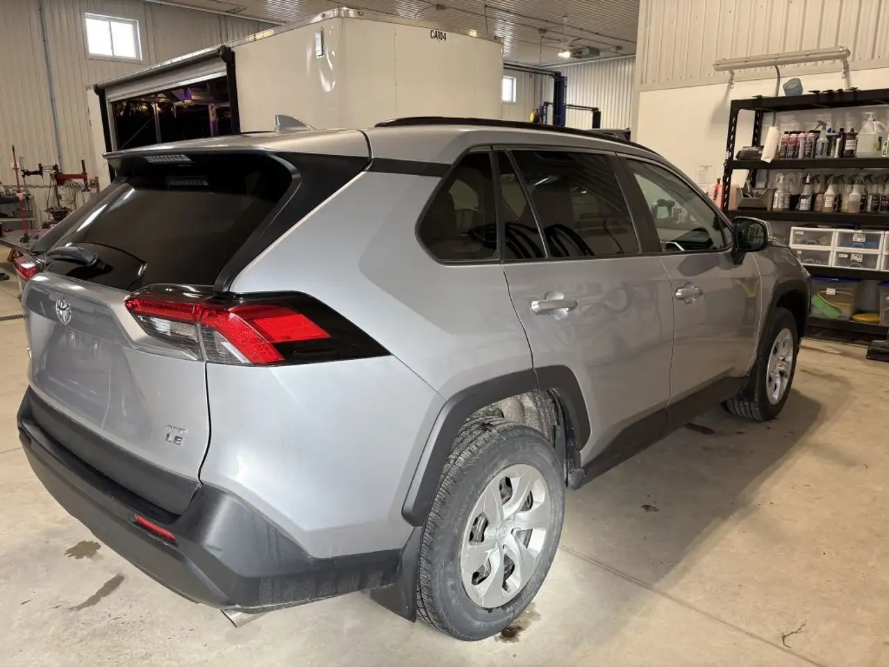 Toyota RAV 4 снимка Toyota RAV 4