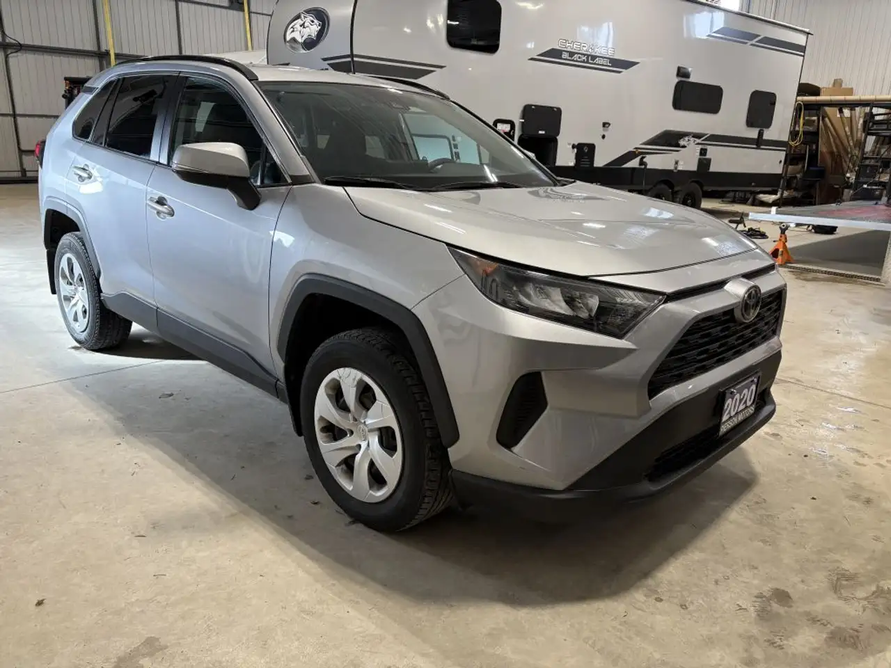 Toyota RAV 4 снимка Toyota RAV 4