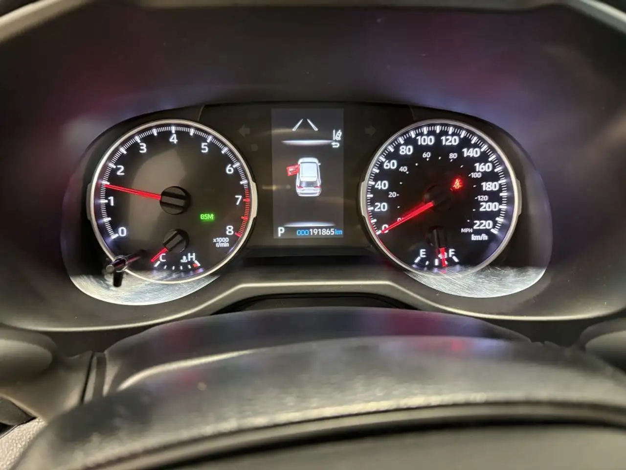 Toyota RAV 4 снимка Toyota RAV 4