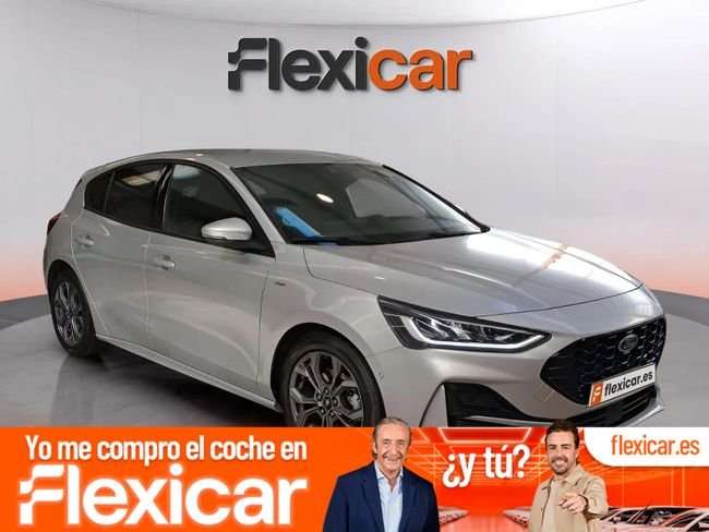 Ford Focus 1.0 Ecoboost MHEV 114kW ST-Line Auto - foto 1