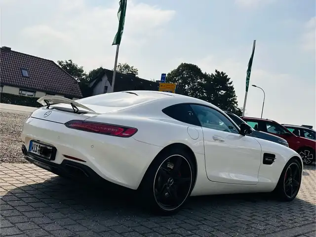 Mercedes-Benz AMG GT view 6
