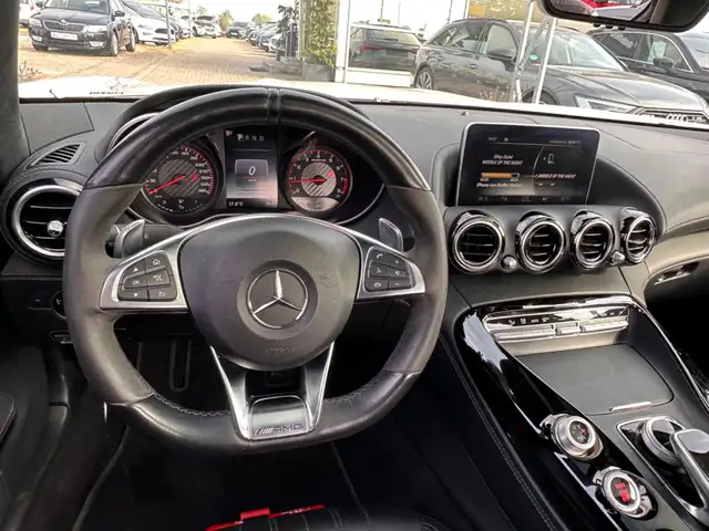Mercedes-Benz AMG GT view 14