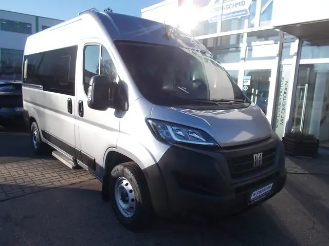 Fiat Ducato Kombi 33 L2H2 140 Multijet + 9 Sitzer