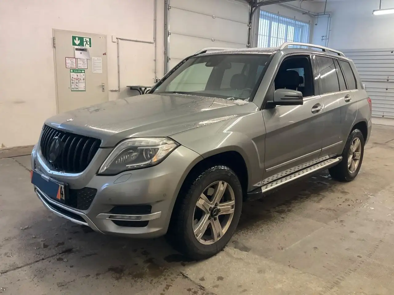 Mercedes-Benz GLK 220
