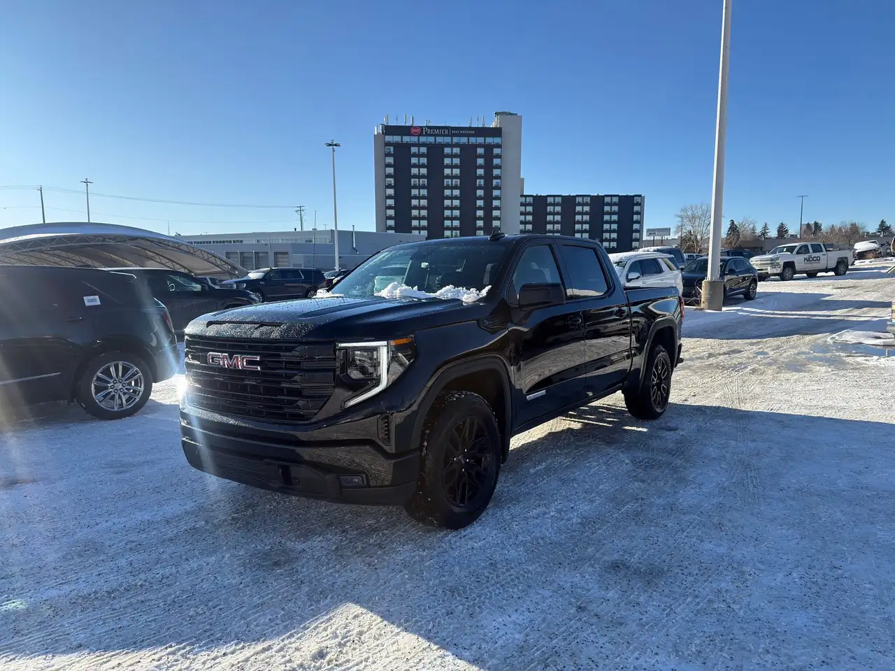 2026 GMC Sierra 1500