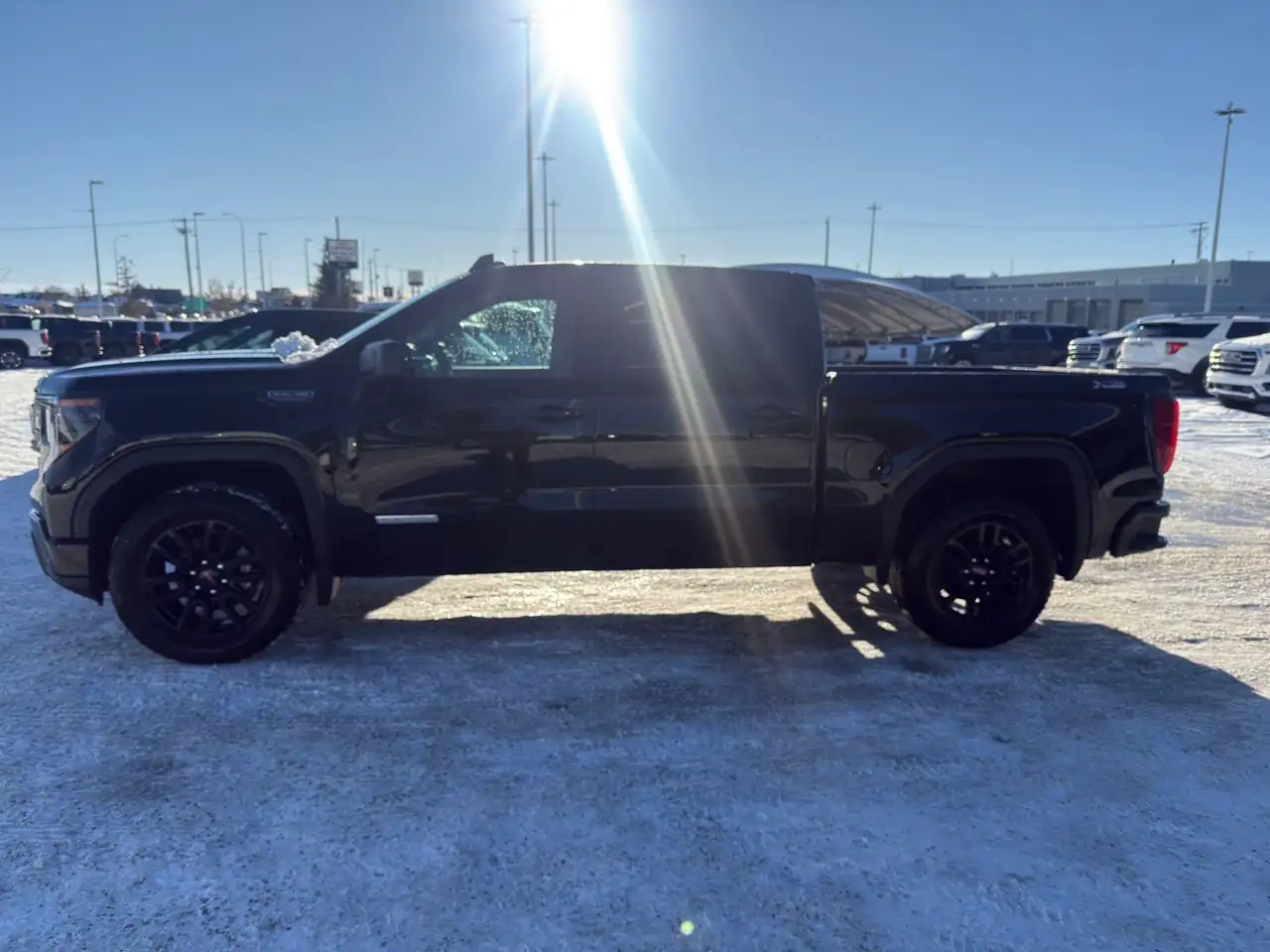 GMC Sierra 1500 снимка GMC Sierra 1500