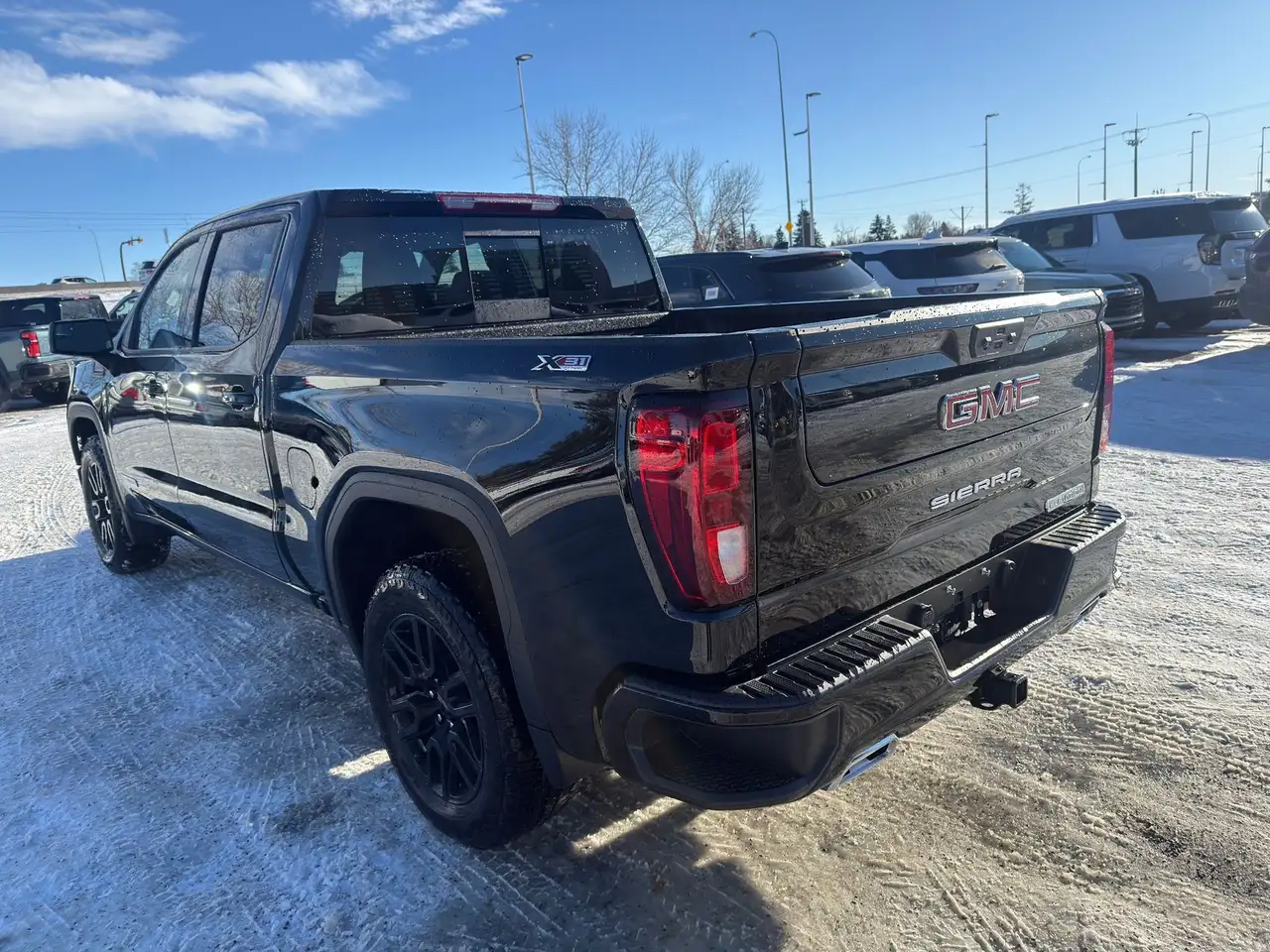 GMC Sierra 1500 снимка GMC Sierra 1500