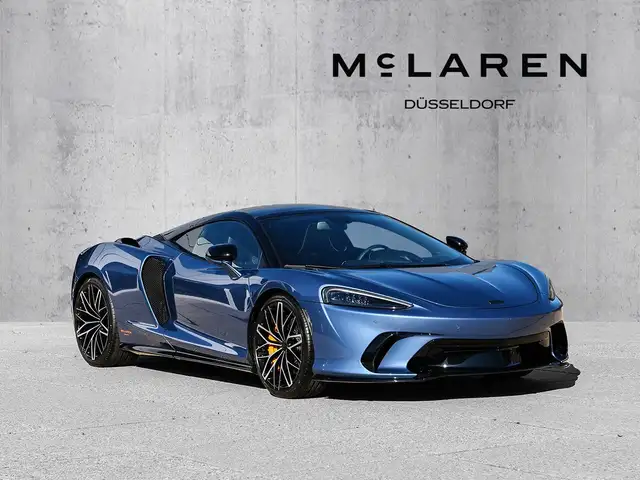 McLaren GTS MY26 Luxe, MSO Black Pack, Sports Exhaust