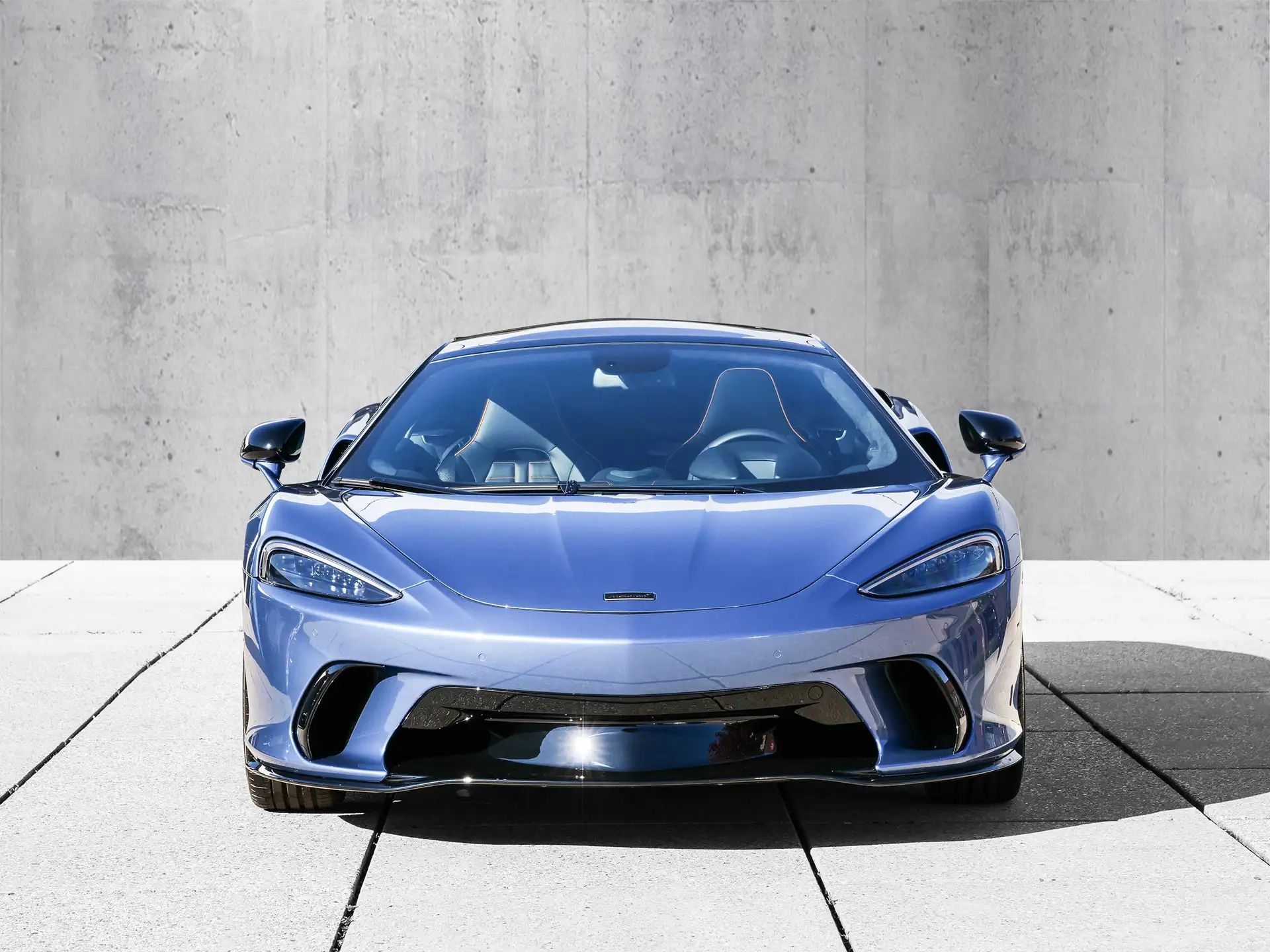 맥라렌 GTS 2026 파랑 사진 5