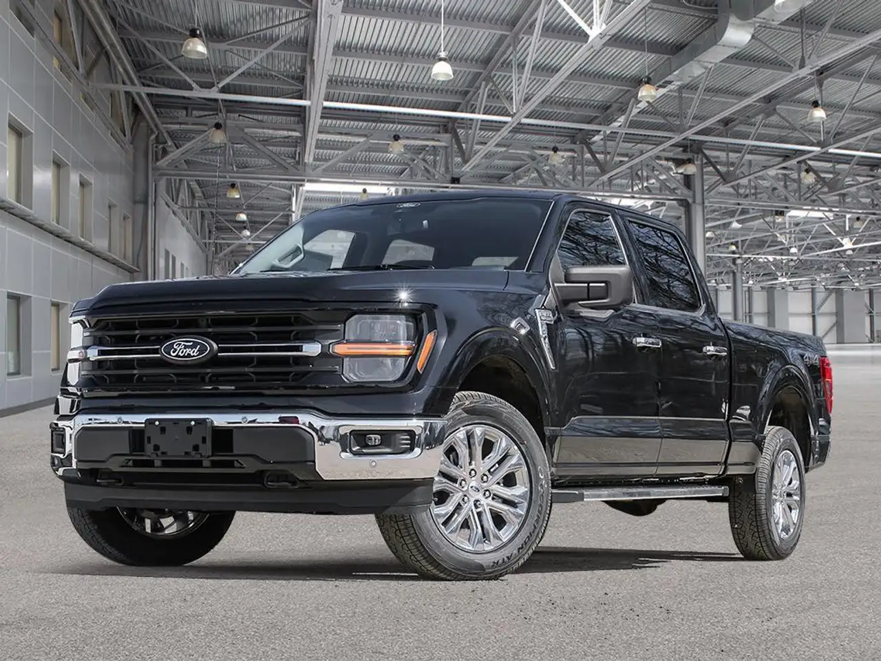 2026 Ford F 150
