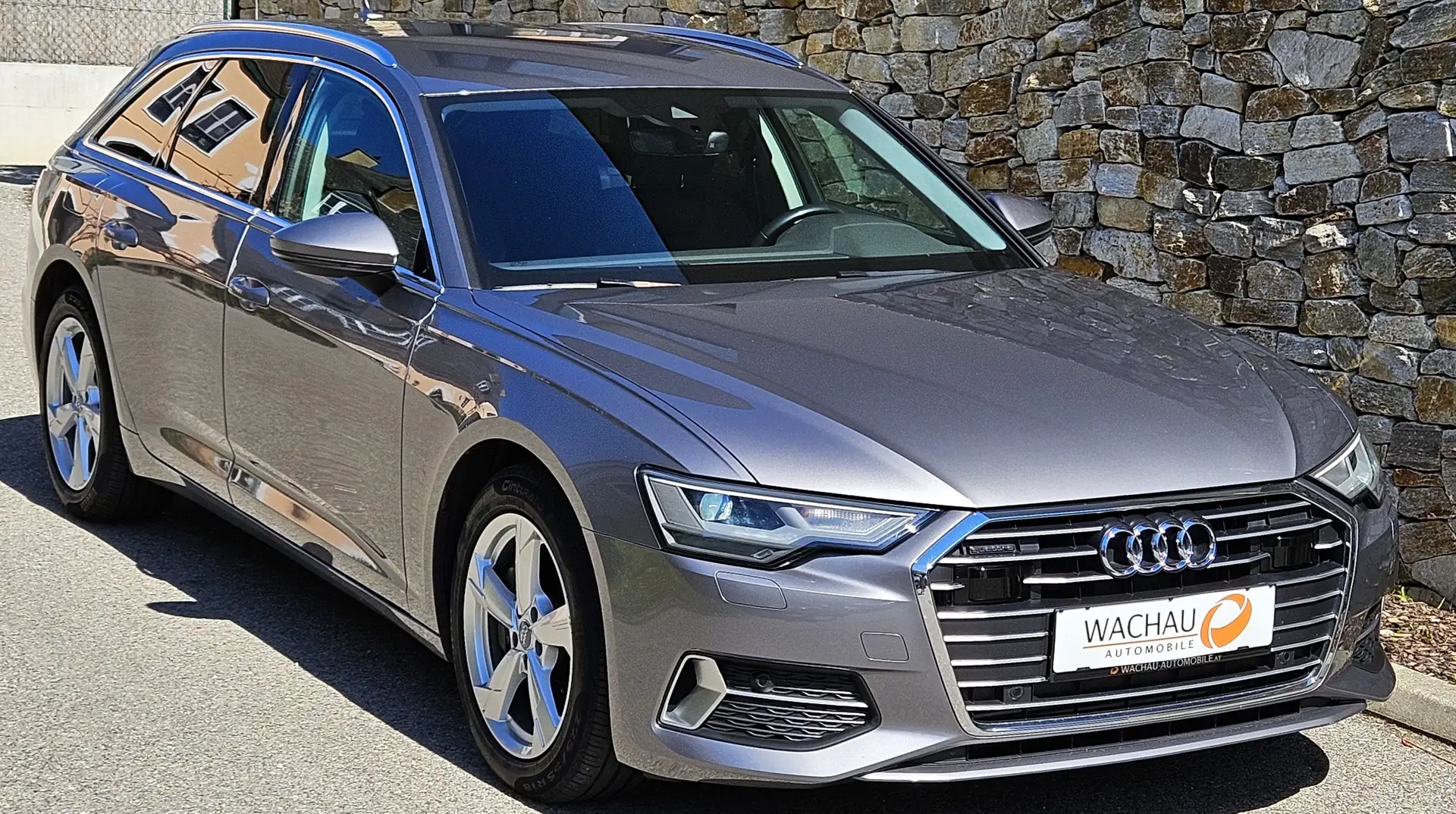 Audi A6 Avant 45 TDI quattro sport tiptronic*1. Besitz* - 2