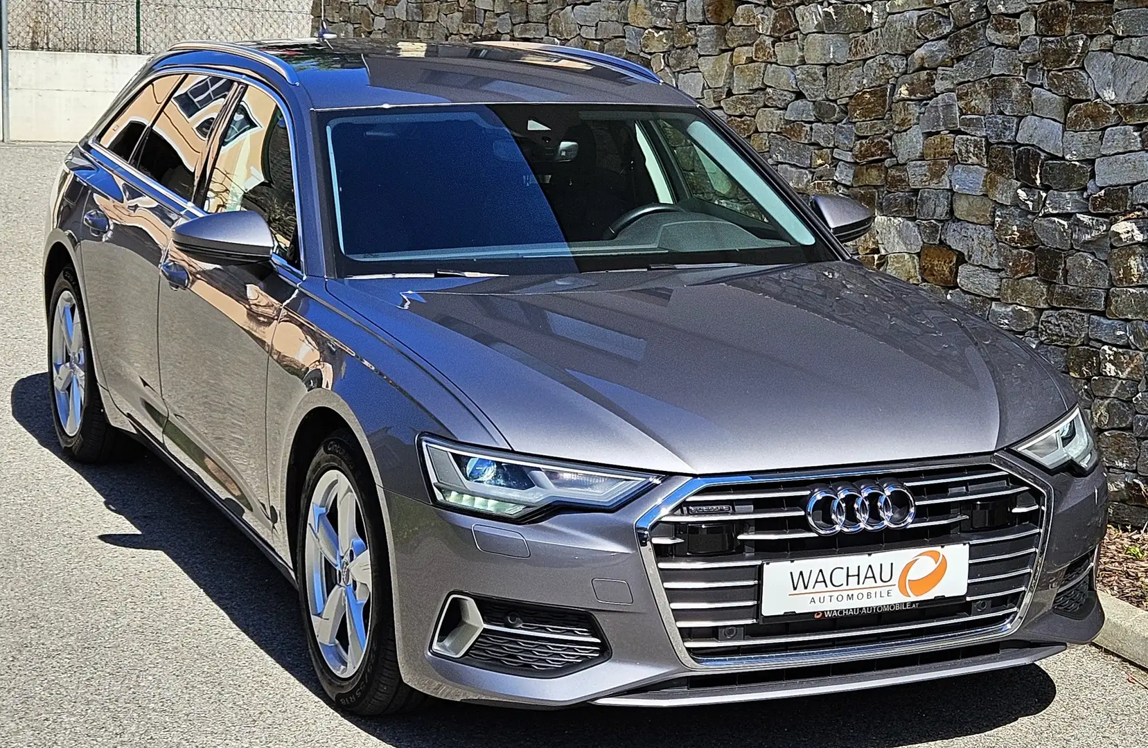 Audi A6 Avant 45 TDI quattro sport tiptronic*1. Besitz* - 1