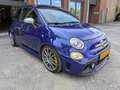 Fiat 500 Abarth 1.4 T-Jet Turismo ,Climatronic,Leder,Navi. Blau - thumbnail 18