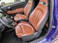 Fiat 500 Abarth 1.4 T-Jet Turismo ,Climatronic,Leder,Navi. Blau - thumbnail 4