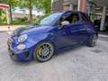 Fiat 500 Abarth 1.4 T-Jet Turismo ,Climatronic,Leder,Navi. Blau - thumbnail 16