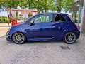 Fiat 500 Abarth 1.4 T-Jet Turismo ,Climatronic,Leder,Navi. Blau - thumbnail 7