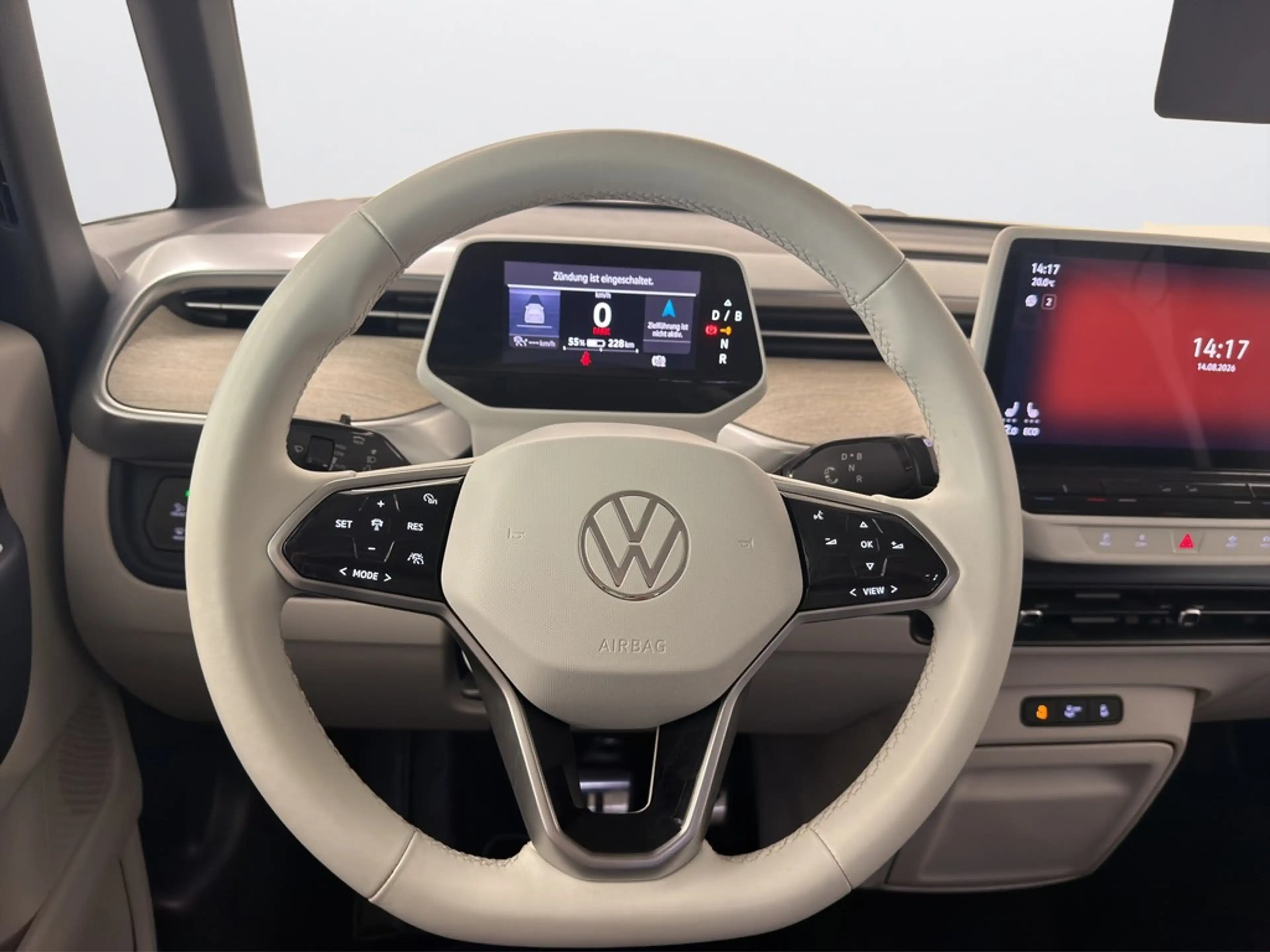 Volkswagen ID. Buzz Pro IQ.LIGHT/KAMERA/ACC — photo 10