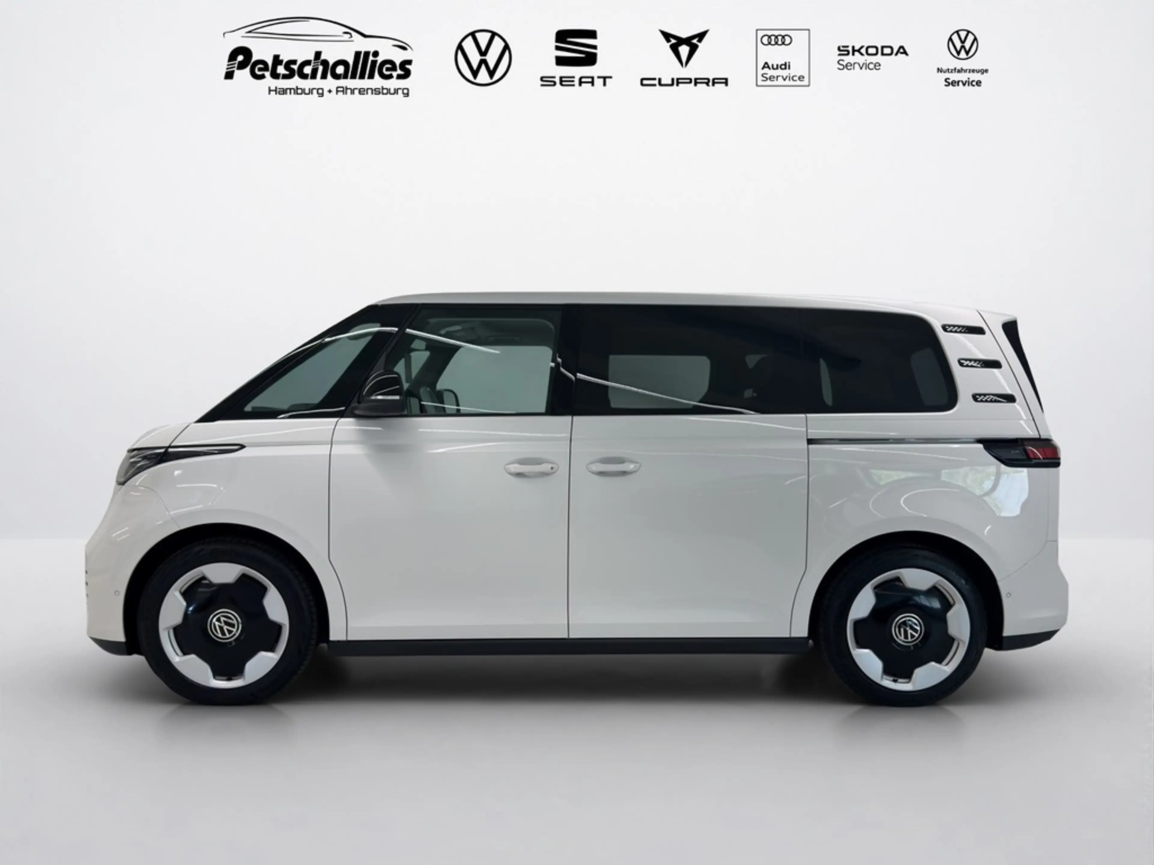 Volkswagen ID. Buzz Pro IQ.LIGHT/KAMERA/ACC — photo 2