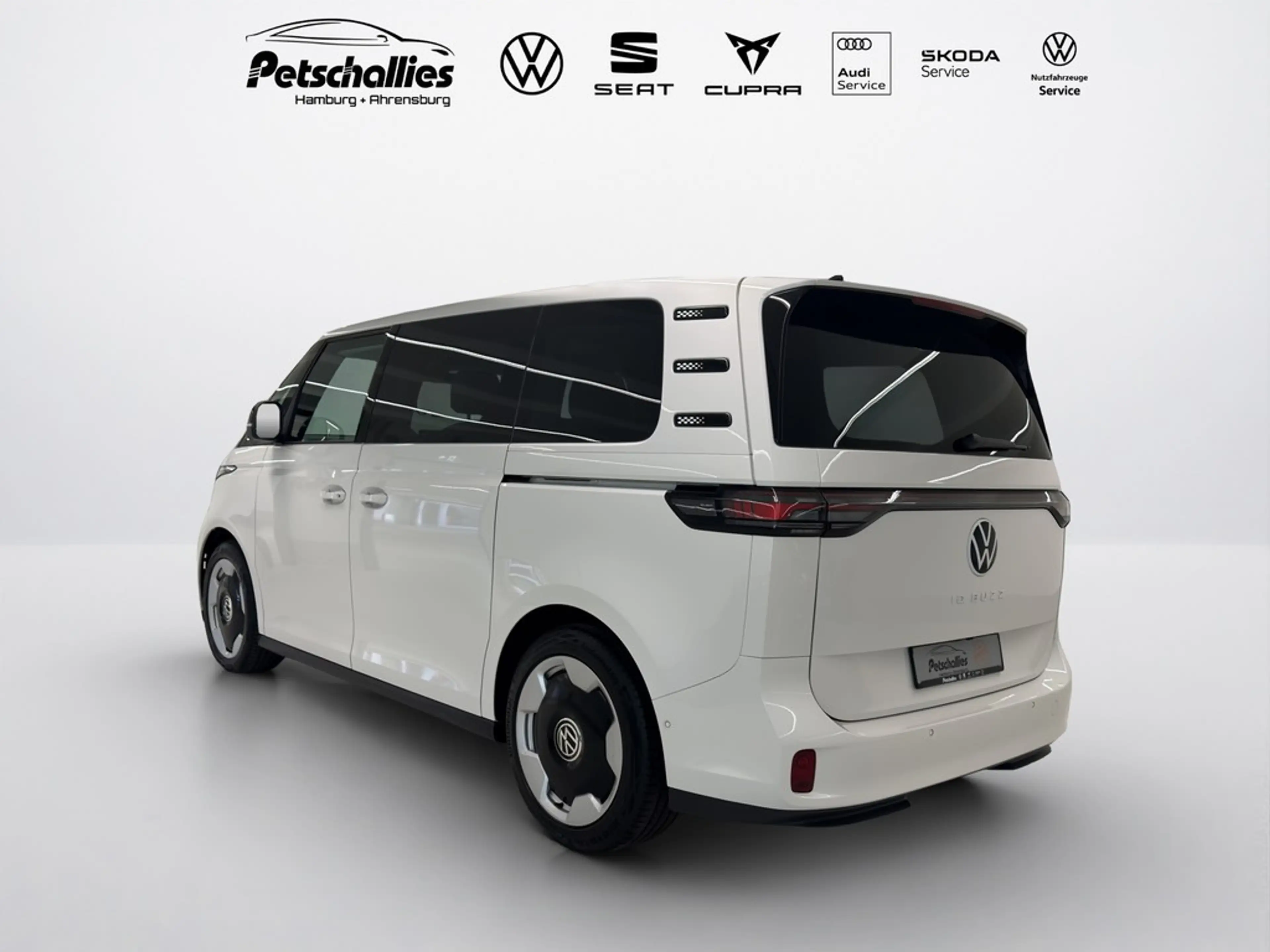 Volkswagen ID. Buzz Pro IQ.LIGHT/KAMERA/ACC — photo 3