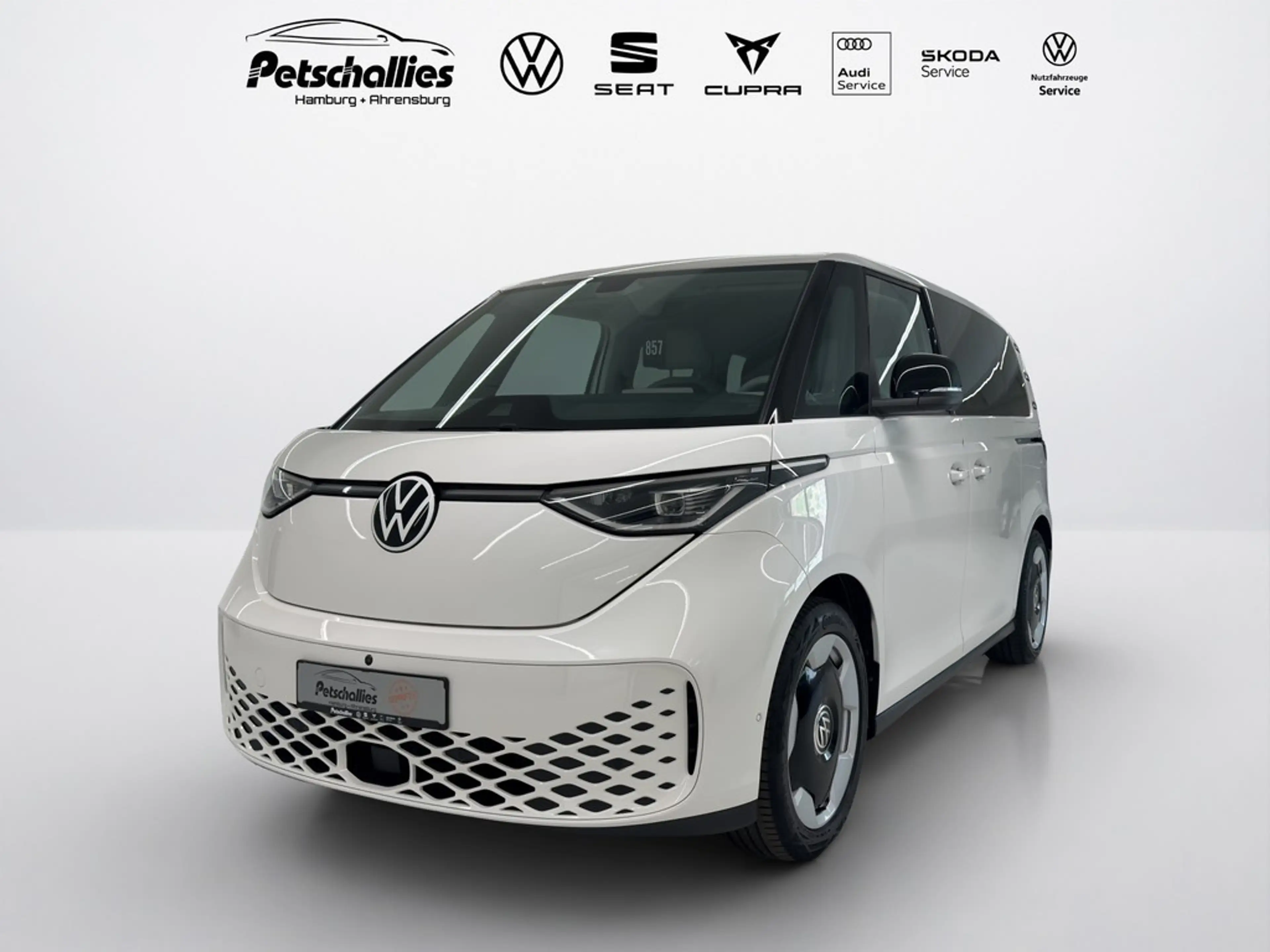 Volkswagen ID. Buzz Pro IQ.LIGHT/KAMERA/ACC