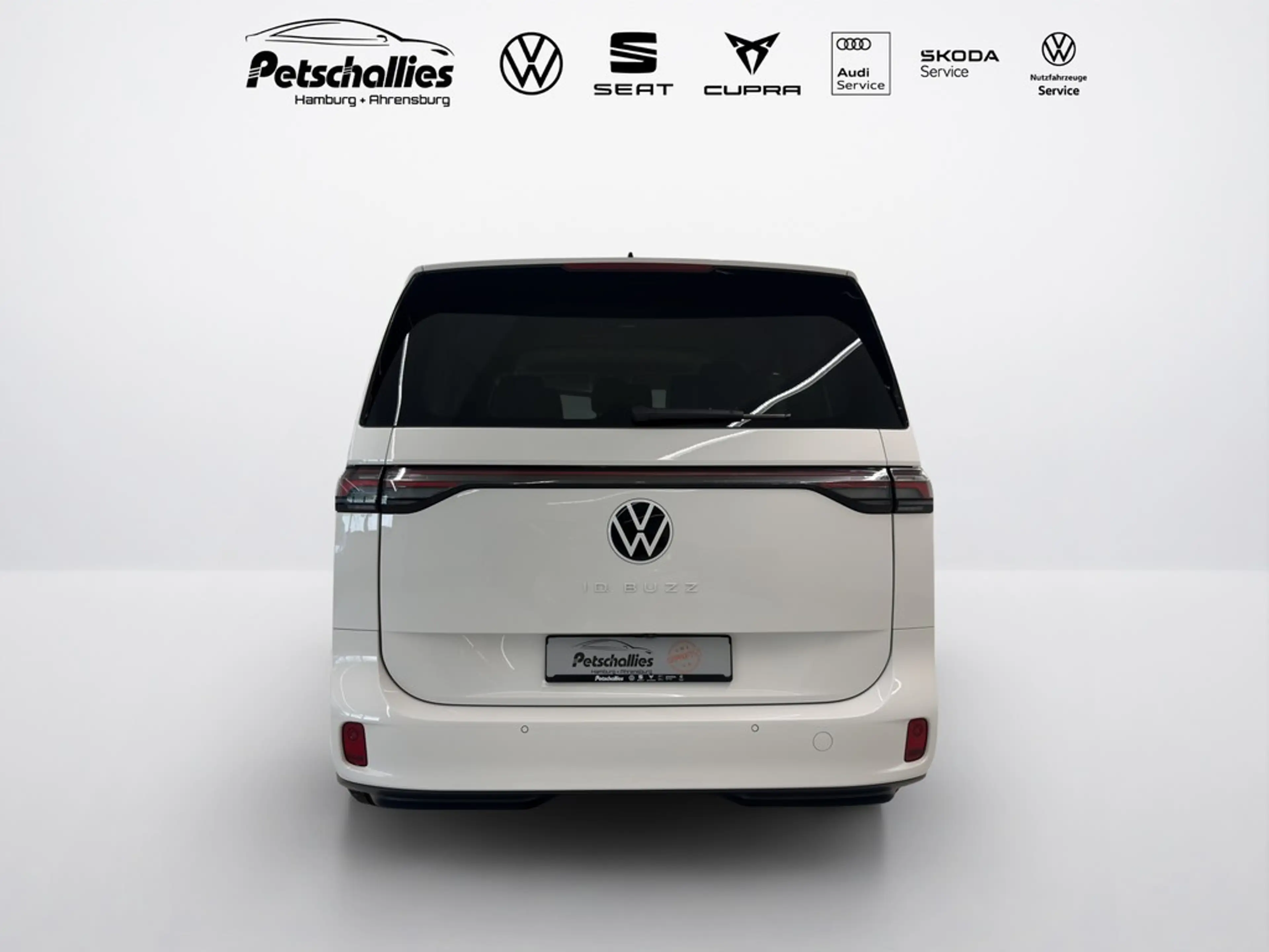 Volkswagen ID. Buzz Pro IQ.LIGHT/KAMERA/ACC — photo 4