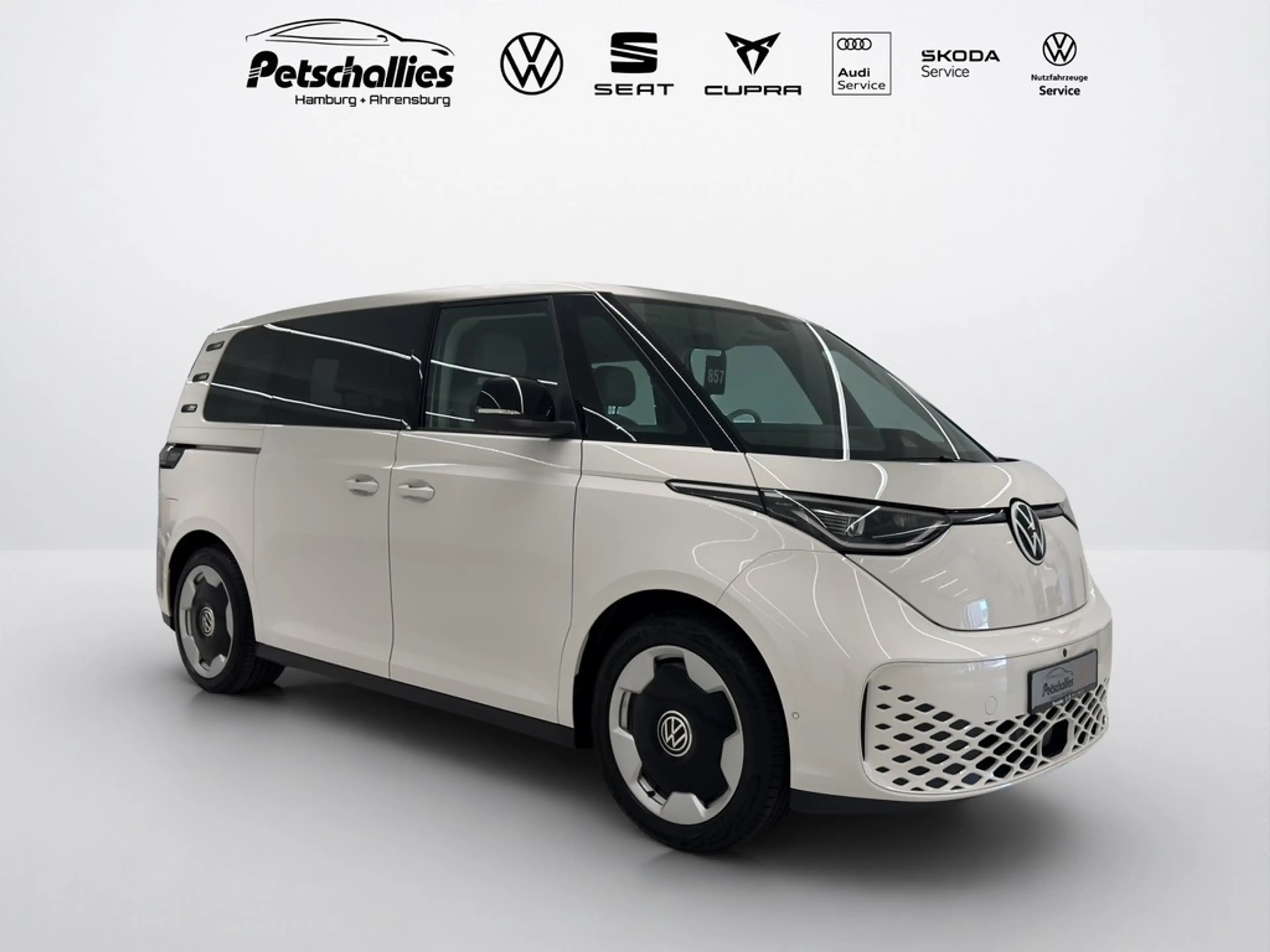Volkswagen ID. Buzz Pro IQ.LIGHT/KAMERA/ACC — photo 7