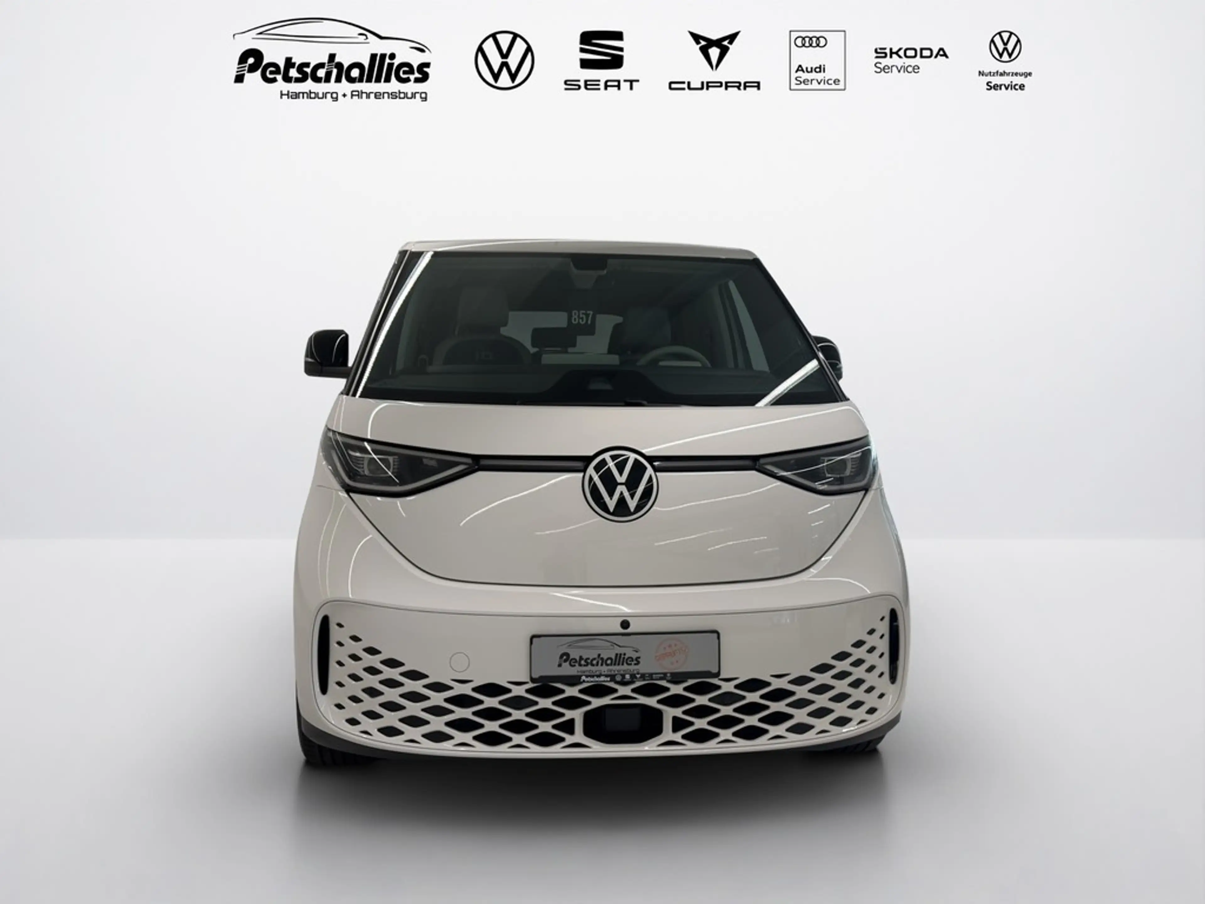 Volkswagen ID. Buzz Pro IQ.LIGHT/KAMERA/ACC — photo 8