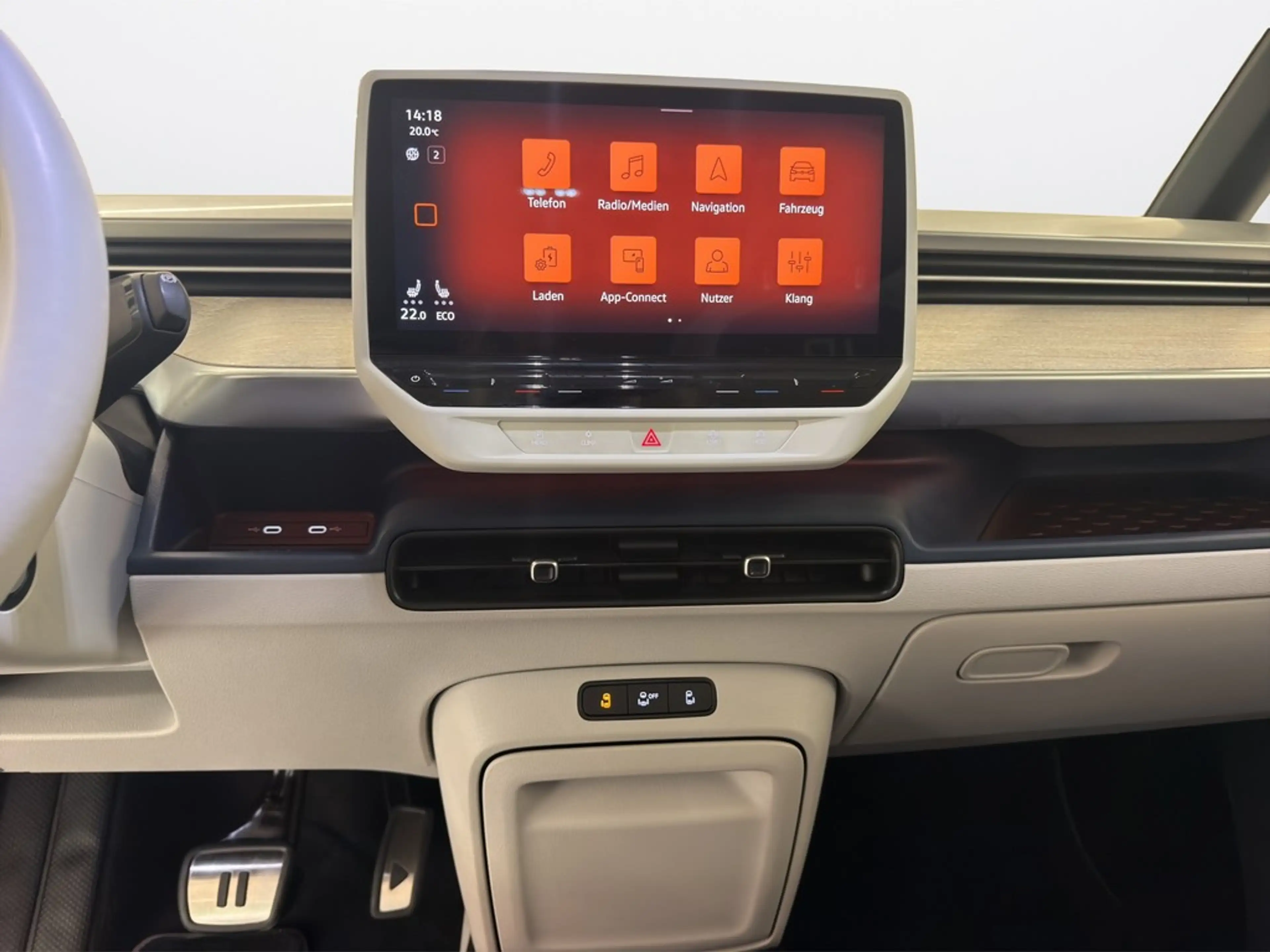 Volkswagen ID. Buzz Pro IQ.LIGHT/KAMERA/ACC — photo 14