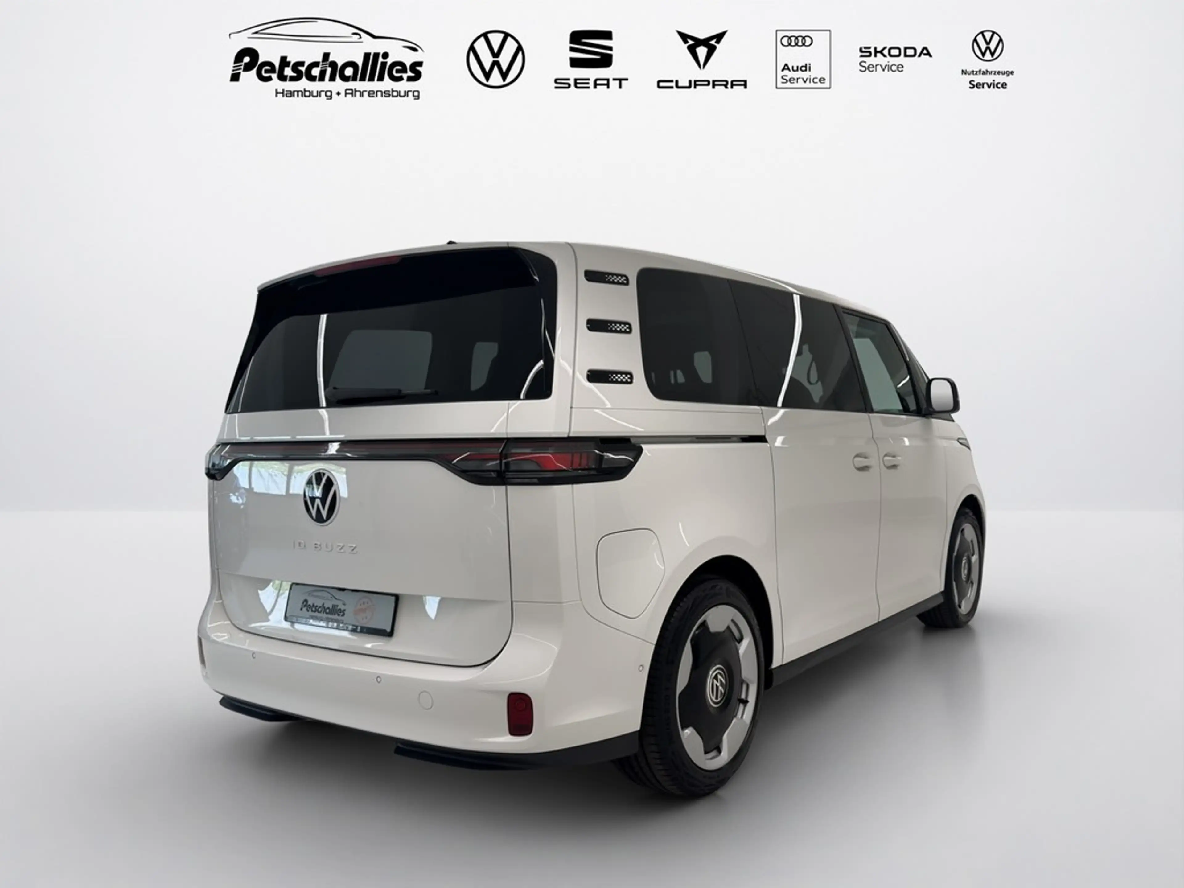Volkswagen ID. Buzz Pro IQ.LIGHT/KAMERA/ACC — photo 5