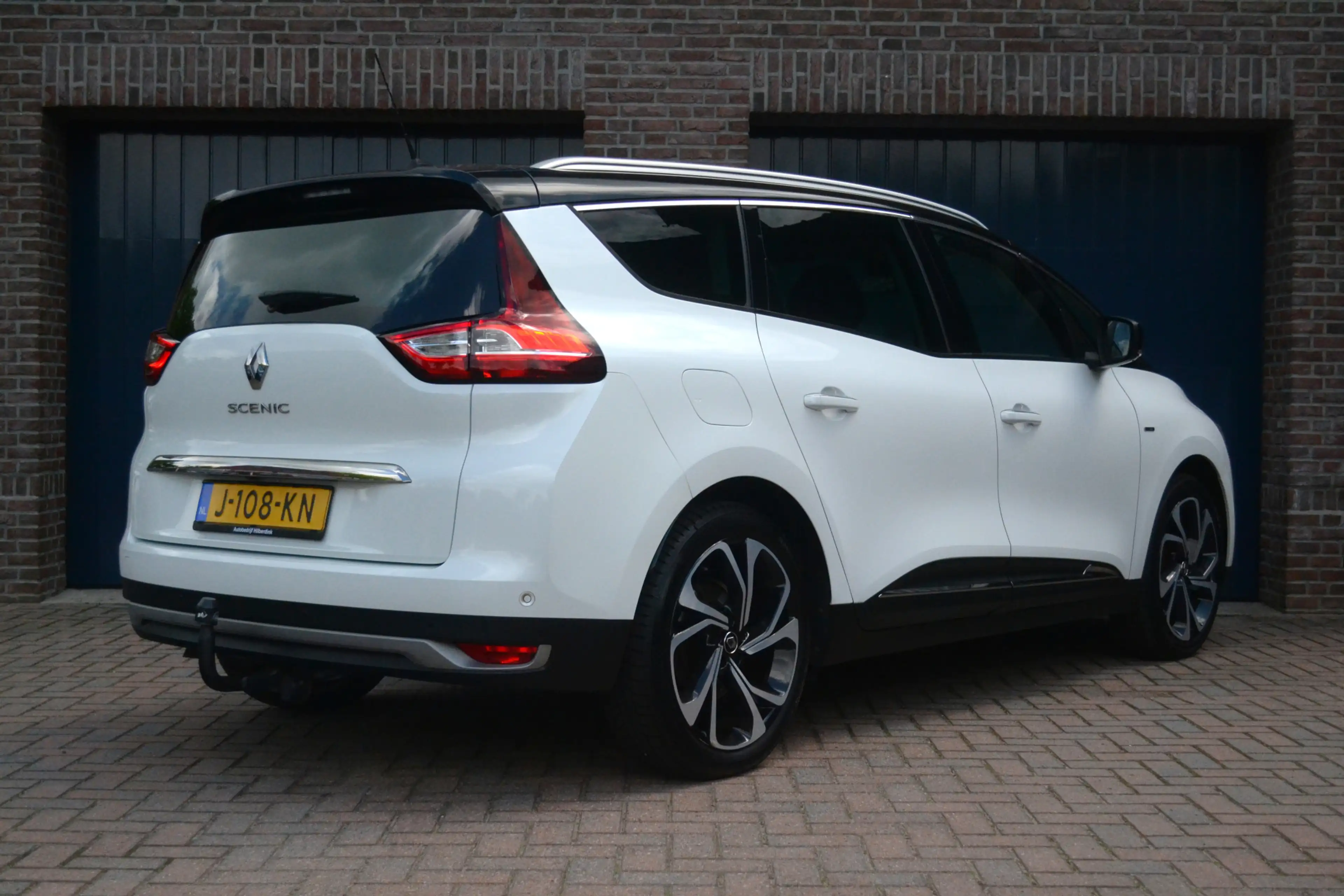 Renault Grand Scenic 1.3 TCe Automaat Bose 7p. | Trekhaak | Camera | Pa — photo 5