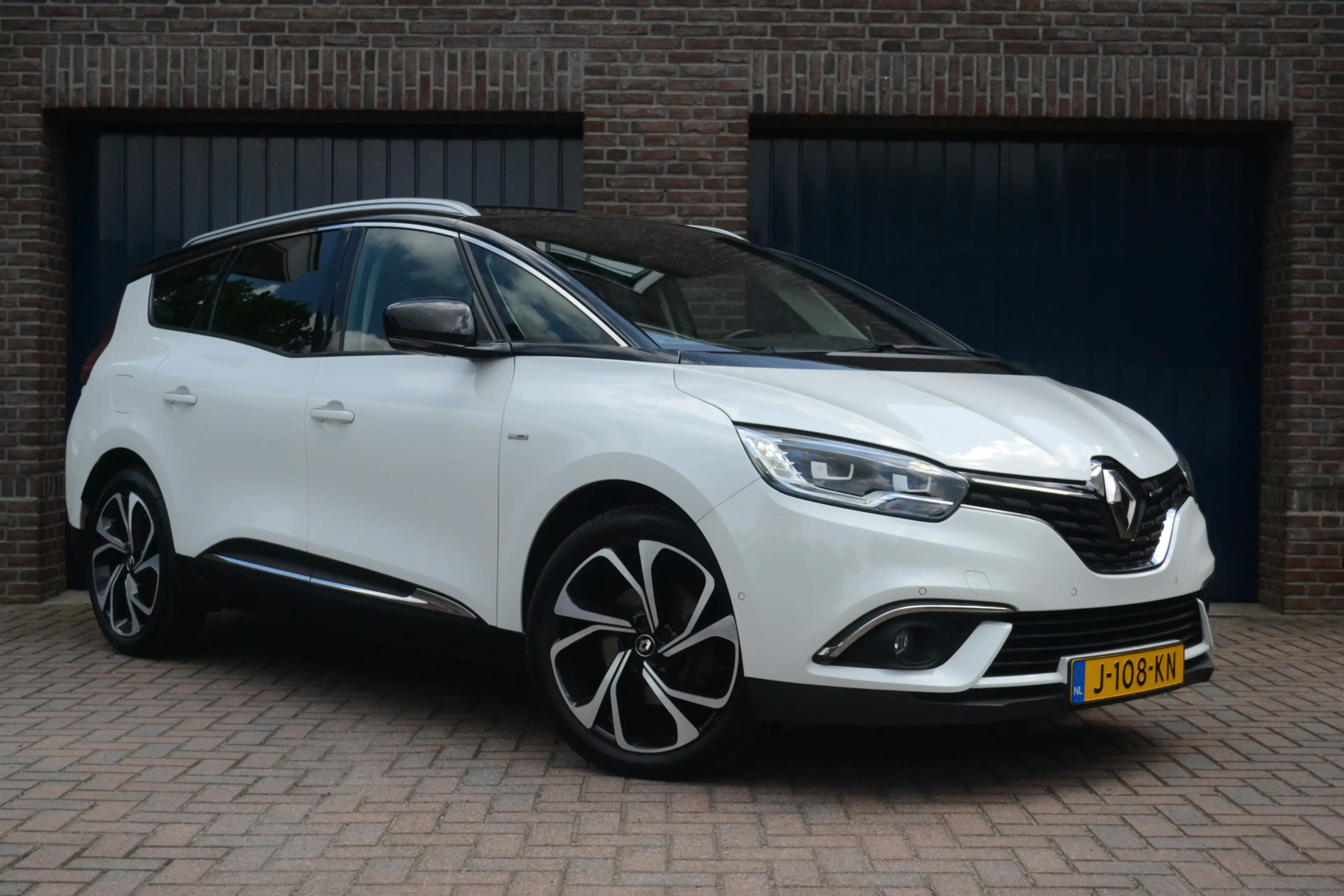 Renault Grand Scenic 1.3 TCe Automaat Bose 7p. | Trekhaak | Camera | Pa — photo 7