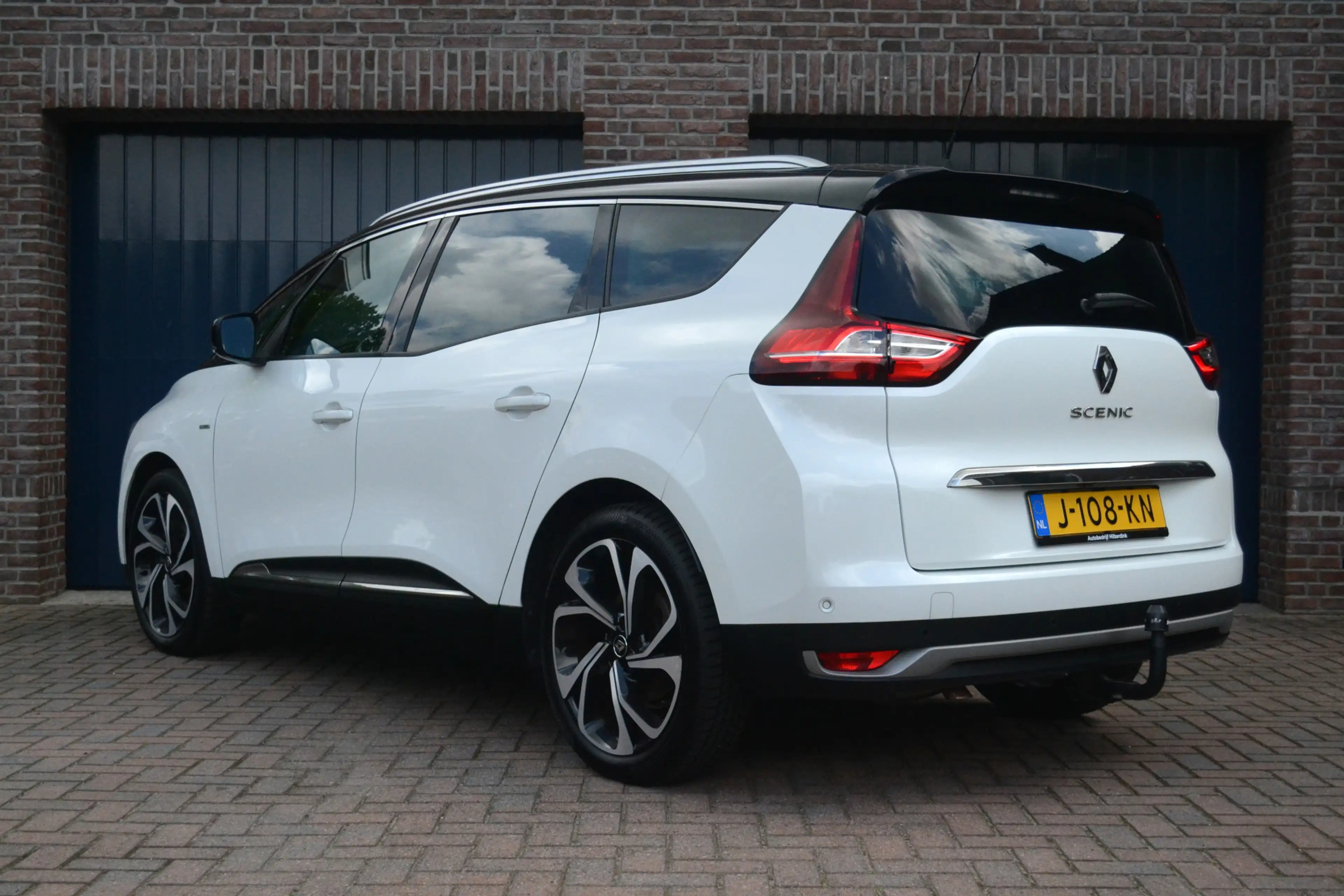 Renault Grand Scenic 1.3 TCe Automaat Bose 7p. | Trekhaak | Camera | Pa — photo 3