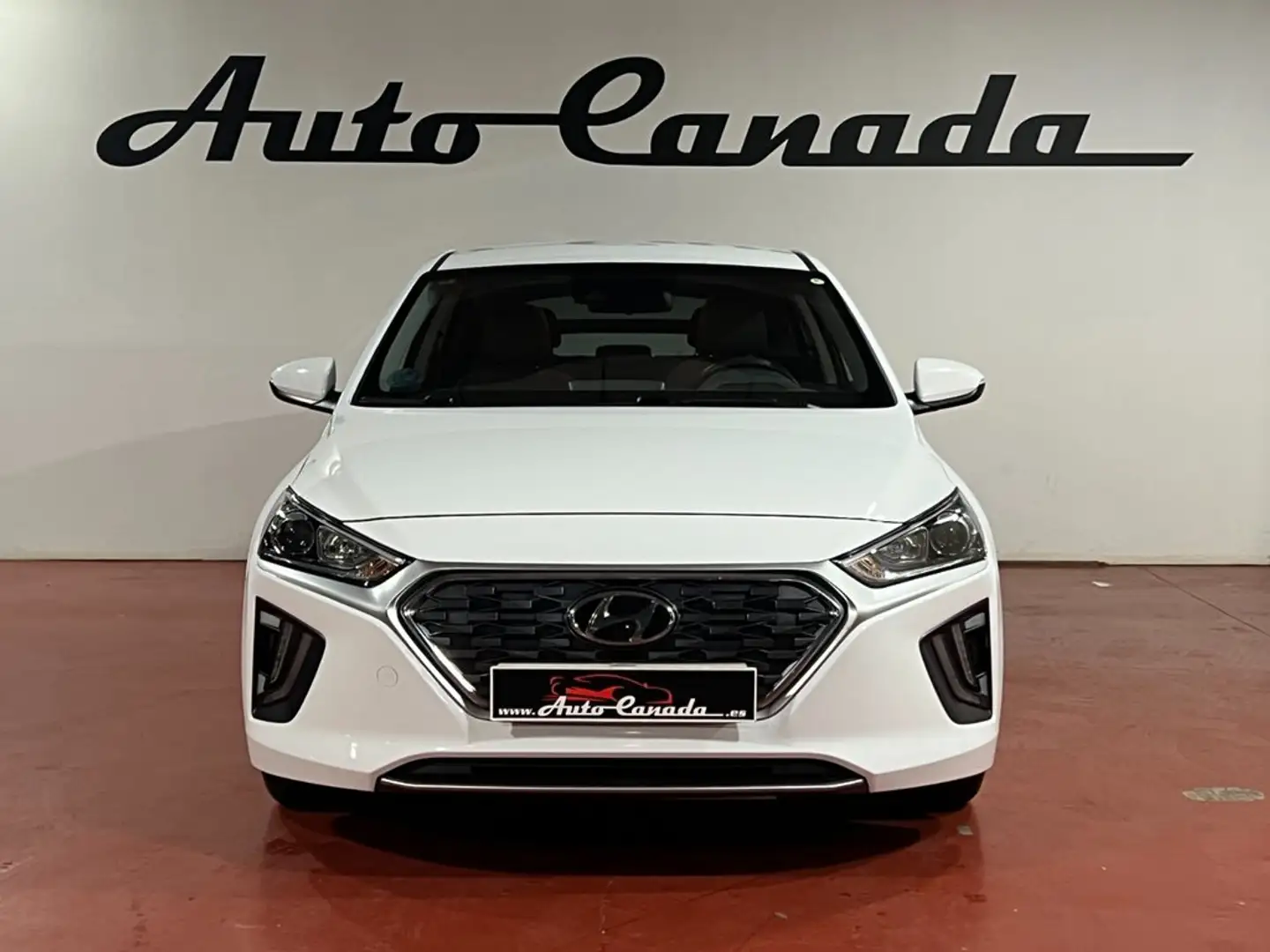 Hyundai IONIQ HEV 1.6 GDI Klass Blanc - 2