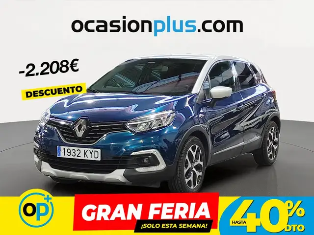 Renault Captur TCe GPF Zen EDC 110kW